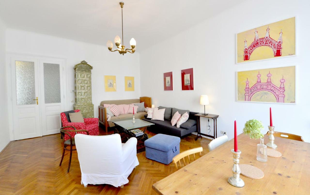 Classy Apartment, 10 Min To The Centre Βιέννη Εξωτερικό φωτογραφία
